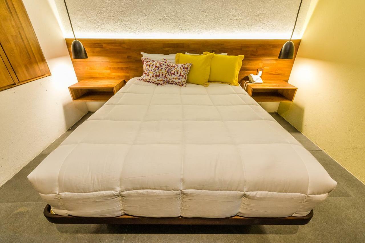 Hotel Oaxaca Inn Centro Zewnętrze zdjęcie
